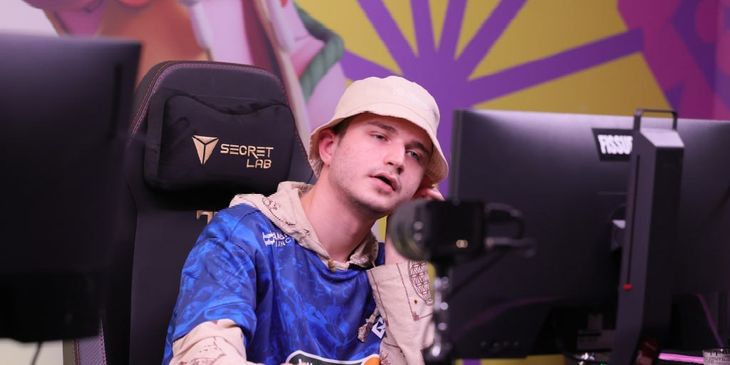 Lorenof назвал состав мечты по Dota 2
