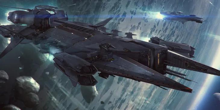 Инсайдер: Star Citizen лишилась ключевых сотрудников, отвечавших за серверную архитектуру