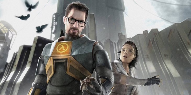 Датамайнер: Valve работает над Half-Life 3 с 2021 года