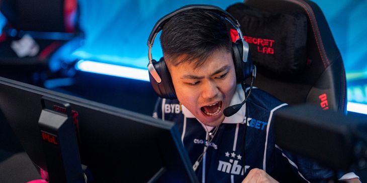 PaiN Gaming уступила MIBR и вылетела из PGL Astana 2025
