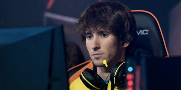 B8 Esports распустила состав по Dota 2