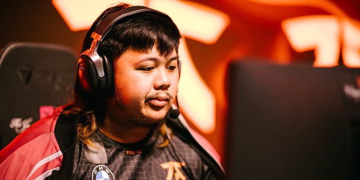 Fnatic вылетела из первого дивизиона Dota Pro Circuit 2023