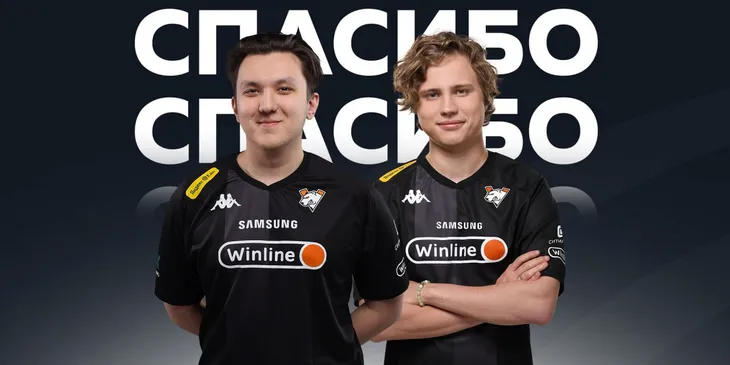 TA2000 и Noticed покинули Virtus.pro — ранее они присоединились к команде Solo