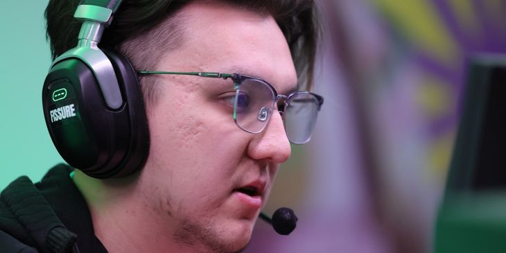 Virtus.pro выбила 1win Team из FISSURE Special