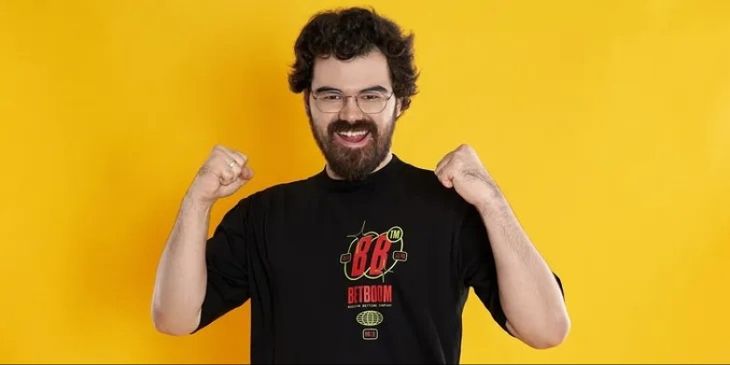 Команда SEREGA PIRAT выбила коллектив LenaGol0vach из BetBoom Streamers Battle 9