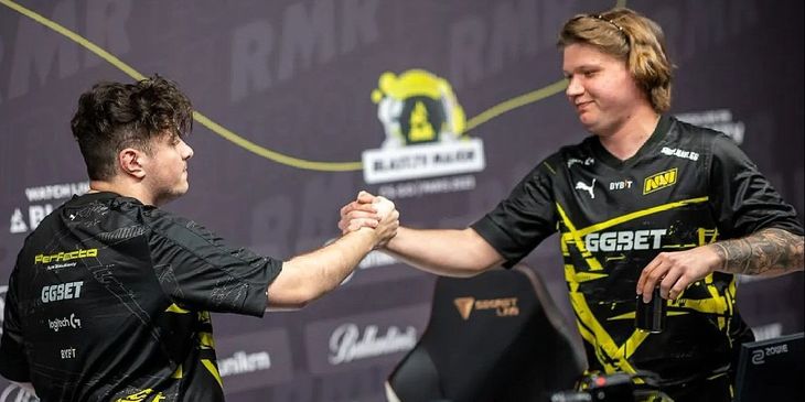 Фанаты нашли намек на воссоединение s1mple и Perfecto