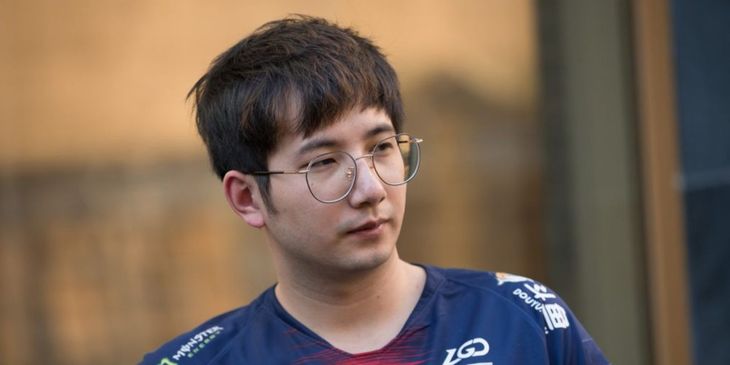 Fy после выхода IG в первый дивизион DPC: «Aegis of Champions — единственное, что имеет для меня значение»