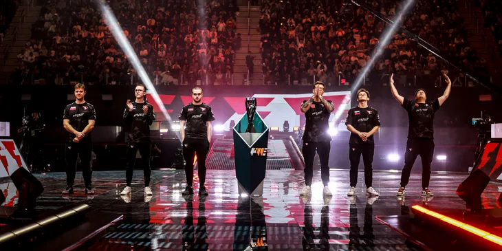 Эмоции FaZe Clan после прохода в финал Perfect World Shanghai Major 2024