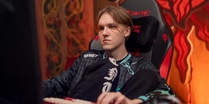Illidan после поражения Aurora от PARIVISION: «Kiyotaka прайм XD»