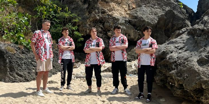 9 Pandas выбили beastcoast из The Bali Major 2023