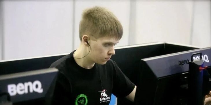 Lyn обыграл Happy и стал чемпионом B Cup Season 18