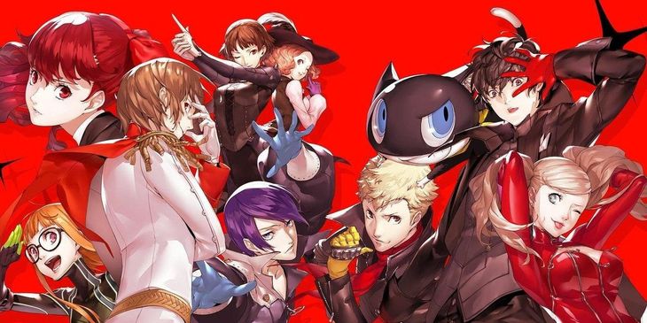 Persona 5 Royal стала самой высокооцененной игрой на ПК в истории