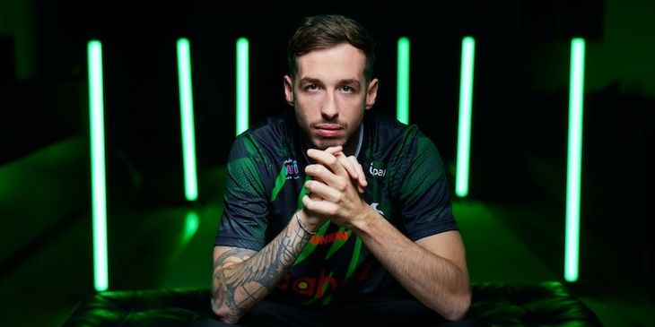 KennyS и Python покинули основной состав Falcons Esports