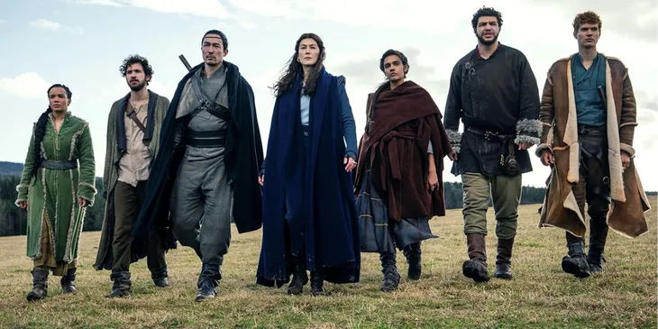 Amazon закрыла сериал «Колесо времени» после третьего сезона