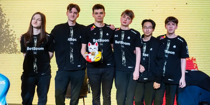 Тренер Spirit Academy после победы на BetBoom LanDaLan #2: «Kyousuke расстроился, что финал оказался таким легким»