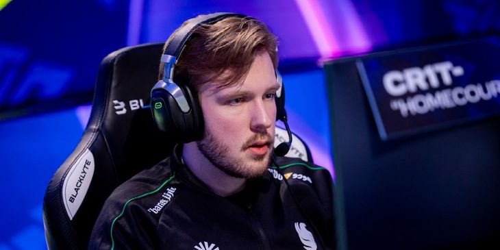 Cr1t-: «В пабликах я играю на корах, Clinkz — мой лучший герой»