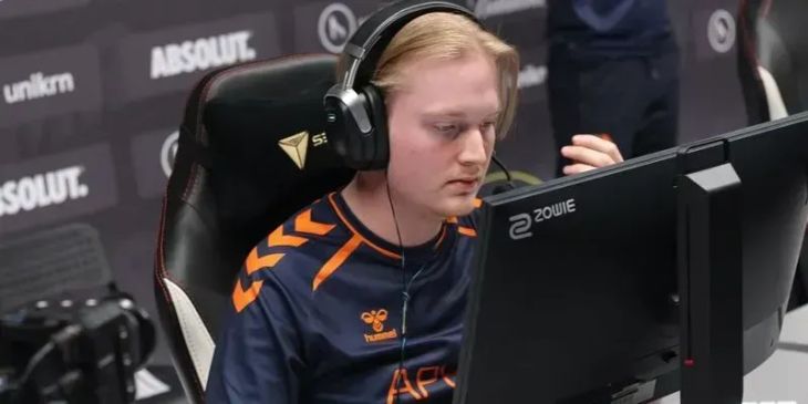 Apeks уступила Looking4Org и покинула отборочные на ESL Challenger Jonköping 2023