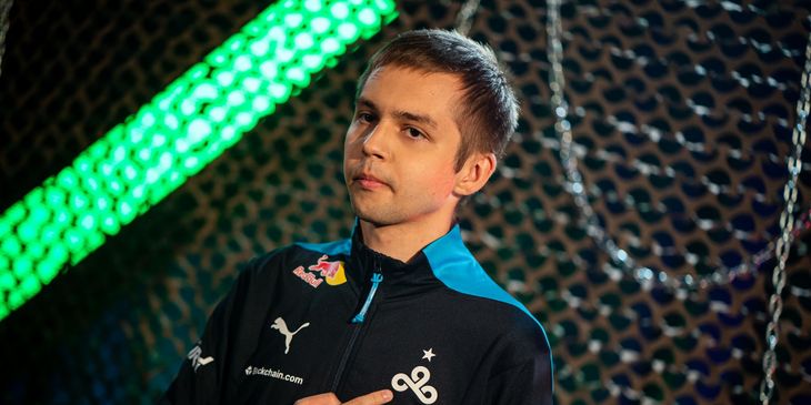 Cloud9 выбила Evil Geniuses из IEM Rio Major 2022