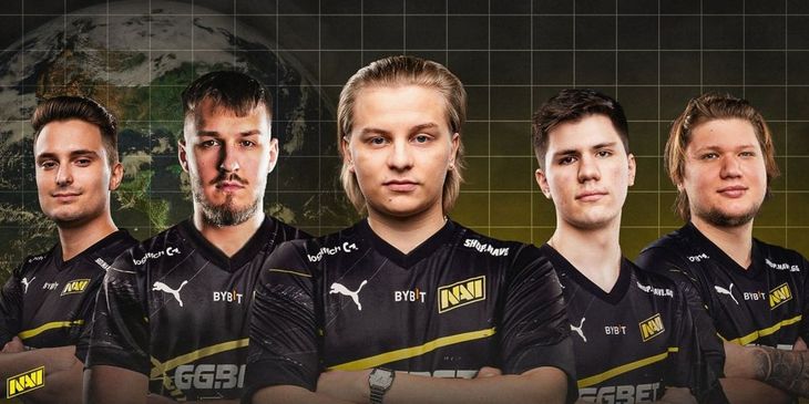 NAVI обыграли G2 Esports и вышли на BLAST Premier: Fall Finals 2023