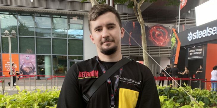 Nigma Galaxy выиграла у Virtus.pro и прошла на DreamLeague Season 26