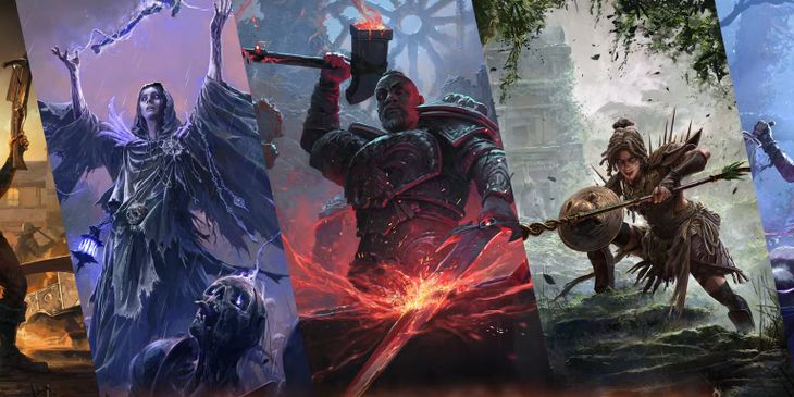 Для Path of Exile 2 вышел большой патч с новым классом