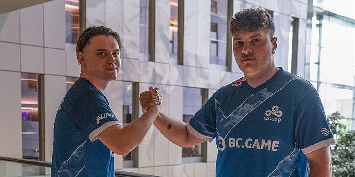 Cloud9 сразится с BIG в первом раунде плей-офф Thunderpick World Championship 2023