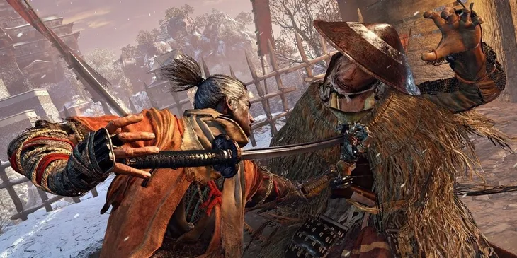 Sekiro: Shadows Die Twice вернулась в топ-10 еженедельного чарта Steam спустя три года после релиза