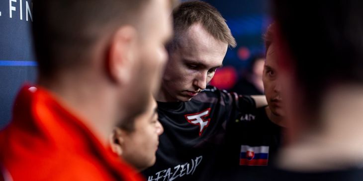 Ropz о вылете из BLAST Premier: World Final 2024: «Многое пошло не по нашему плану. Team Spirit очень сильна»