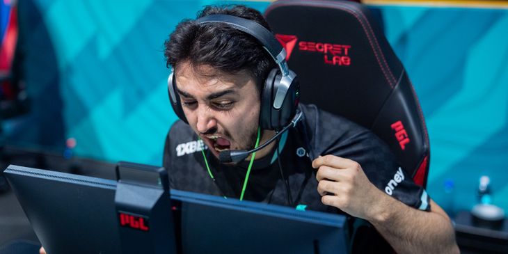 Aurora Gaming обыграла FURIA Esports и заняла третье место на PGL Astana 2025