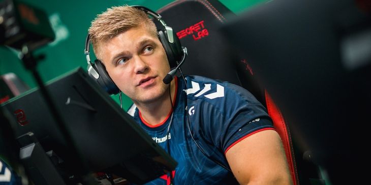 Astralis одержала первую победу в закрытой квалификации на RMR для Европы