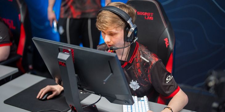 G2 Esports сразится с Team Falcons в финале PGL Bucharest 2025