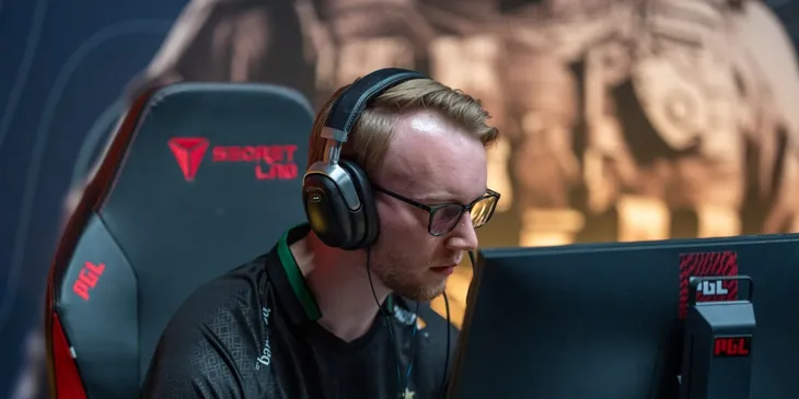 TeSeS о поражении в финале BLAST Rivals Spring 2025: «Честно говоря, я в полном тильте»