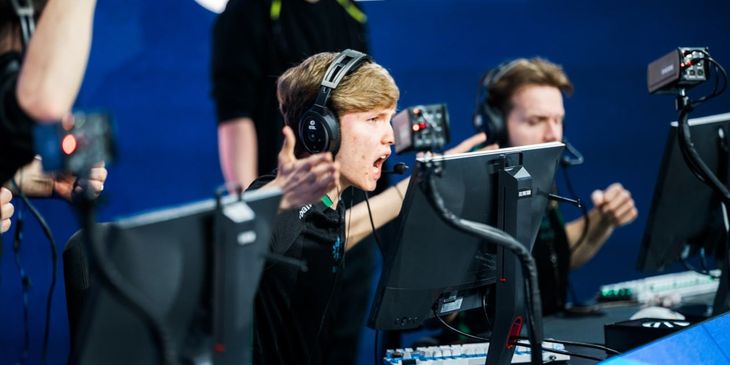 Team Falcons сыграет с Team Vitality в полуфинале IEM Dallas 2025 — GamerLegion покинула турнир