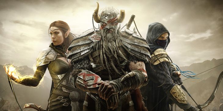 Bethesda начала продажу фрагментов серверов The Elder Scrolls Online в честь десятилетия игры