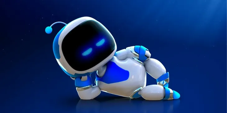 Astro Bot признана лучшей игрой 2024 года для PS5 по версии читателей блога PlayStation