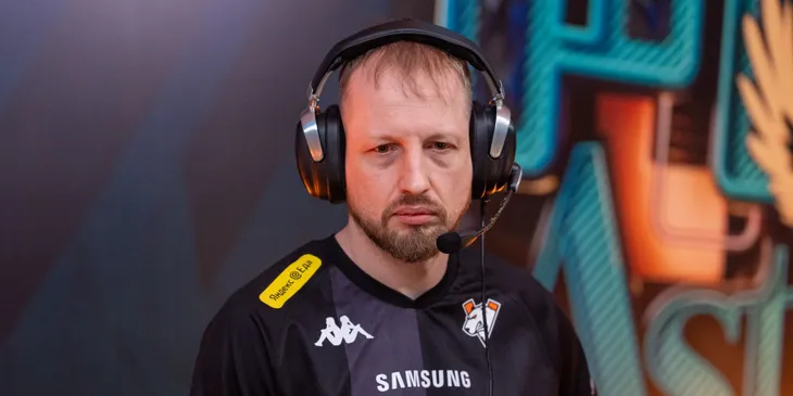 F_1N о выступлении Virtus.pro на PGL Astana 2025: «Результат отвратительный. Мы планировали, что минимум выйдем из группы»