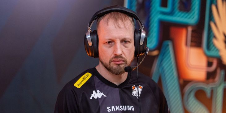 F_1N о выступлении Virtus.pro на PGL Astana 2025: «Результат отвратительный. Мы планировали, что минимум выйдем из группы»