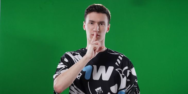 У 1win Team будет новый мидер