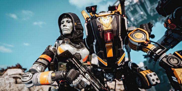 Инсайдер: Titanfall 3 почти завершена — в ней будут режим в духе EFT и герои Apex Legends