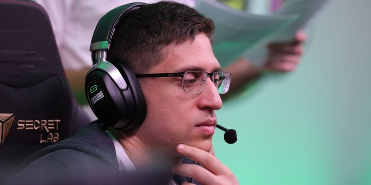 Fly: «Team Liquid вернулась. От всей души поздравляю SabeRLighT-»