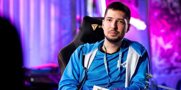 W33 присоединился к Nigma в новой роли