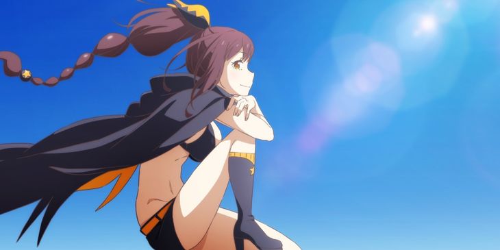 Четвертый сезон аниме «Re:Zero. Жизнь с нуля в альтернативном мире» выйдет в 2026 году