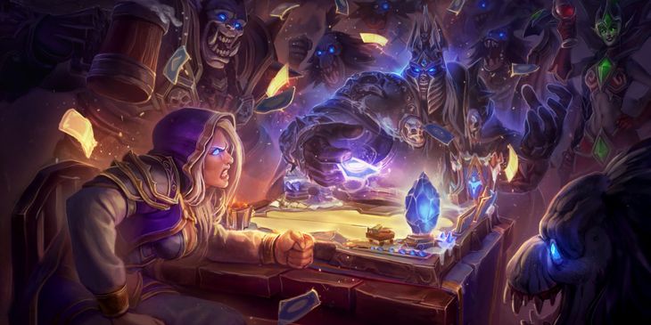 Определились финалисты BetBoom Classic: Hearthstone Battleground