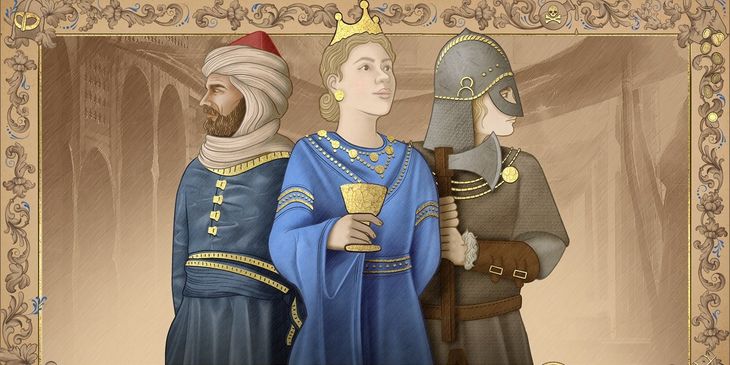 Crusader Kings III временно стала бесплатной в Steam