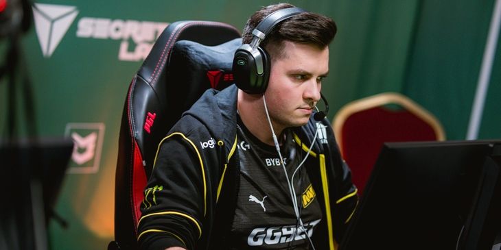 Natus Vincere выиграли стартовый матч на европейском RMR