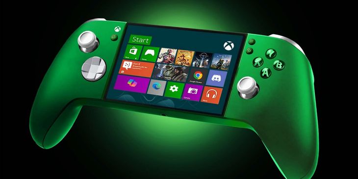 СМИ: Microsoft приостановила разработку портативной консоли Xbox