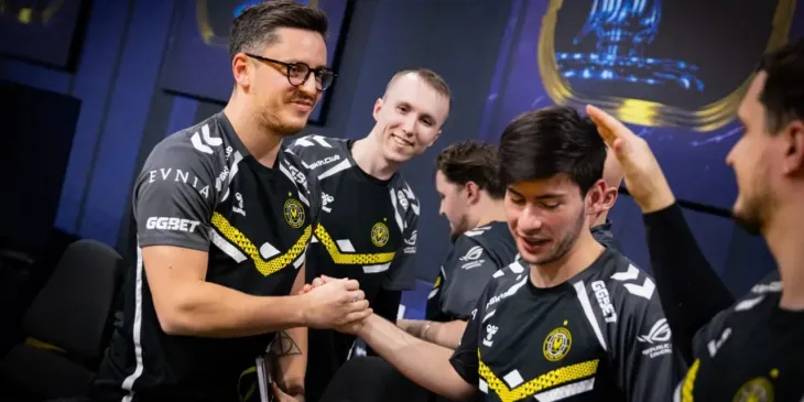 ApEX после выхода Vitality в финал BLAST Rivals Spring 2025: «Мы вошли в историю, одержав 24 победы подряд»