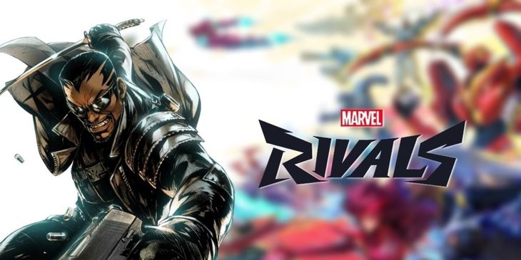 Новый герой Blade может появиться в Marvel Rivals