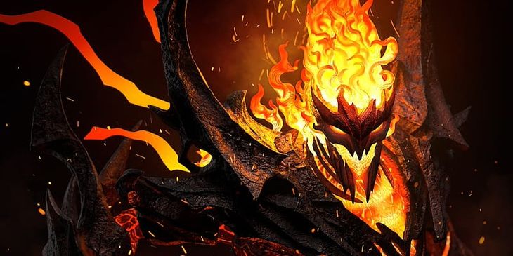 Пять самых ярких матчей 1х1 на Shadow Fiend в истории «Доты»