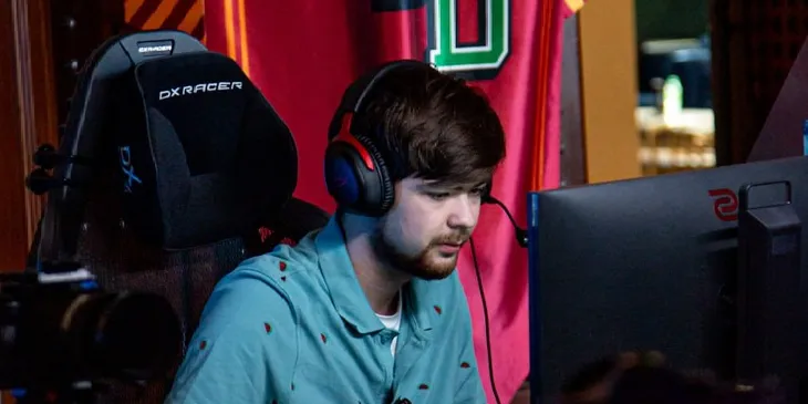 Malr1ne про патч в Dota 2: «Тяжелее игры придумать не могу, а тут ещё и варианты появились»